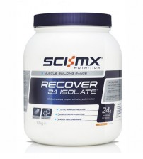 RECOVER 2:1 ISOLATE 1200gr